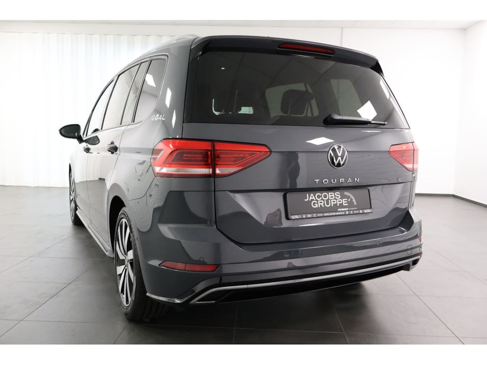 Volkswagen Touran – Bild 6