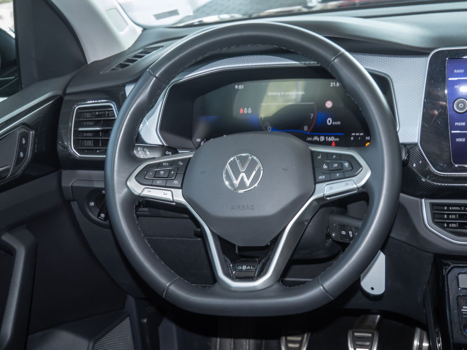 Volkswagen T-Cross – Bild 10