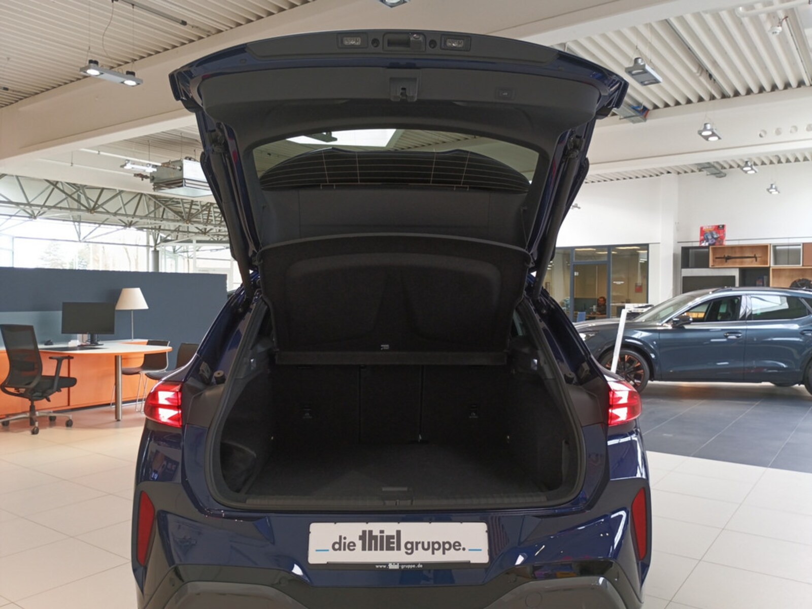 CUPRA Terramar – Bild 12
