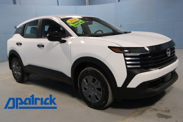 2025 Nissan Kicks