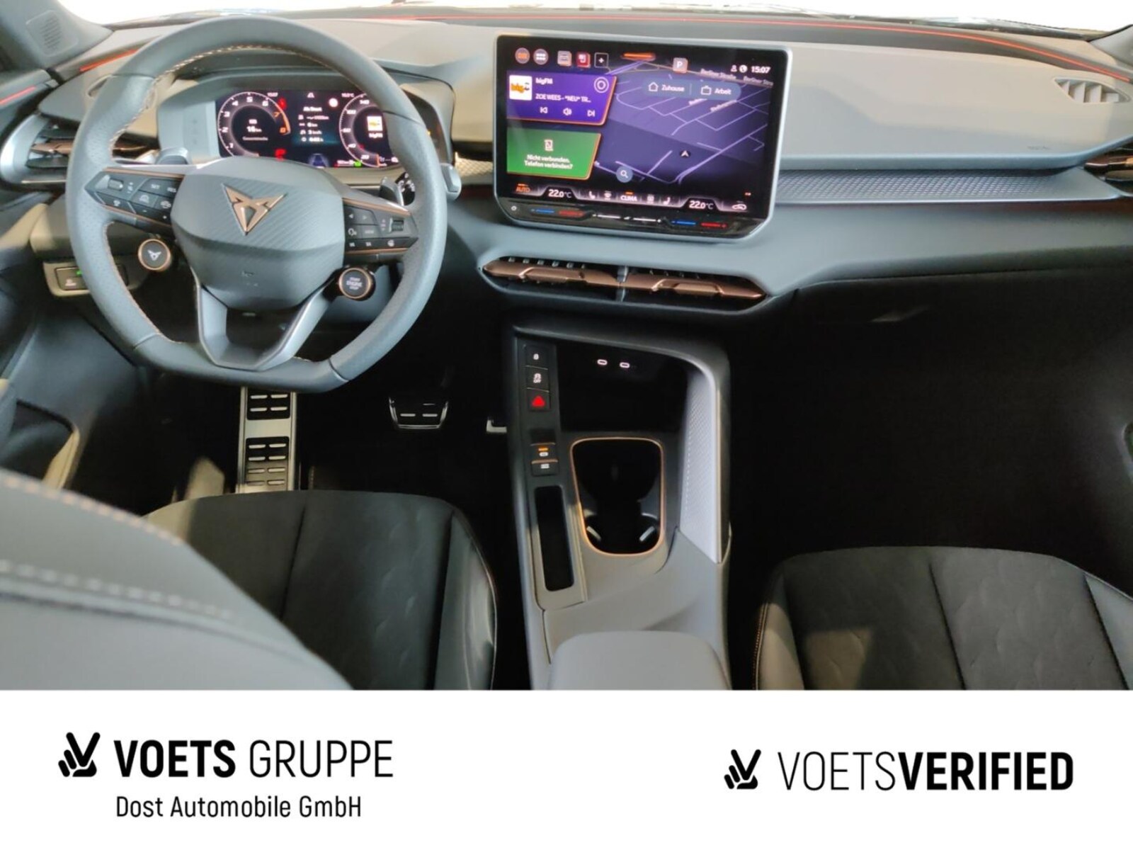 CUPRA Terramar – Bild 7