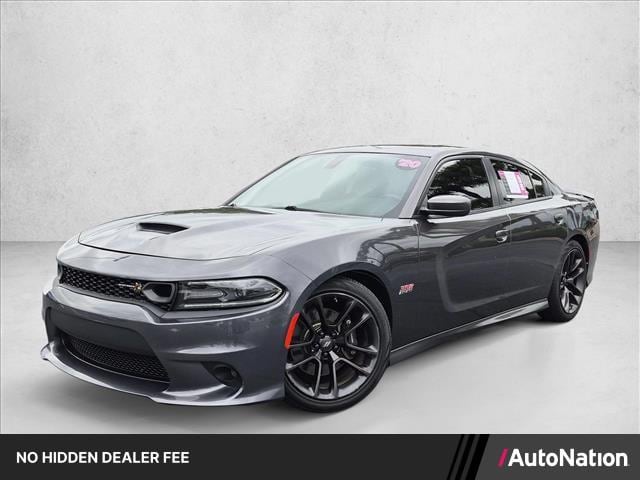 2020 Dodge Charger