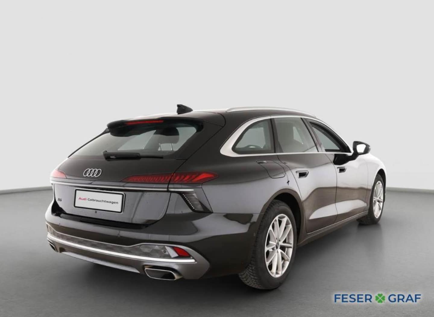 Bild über Audi A6 Avant TFSI 150 kW S tronic - für weitere Informationen kontaktieren Sie den Audi Partner