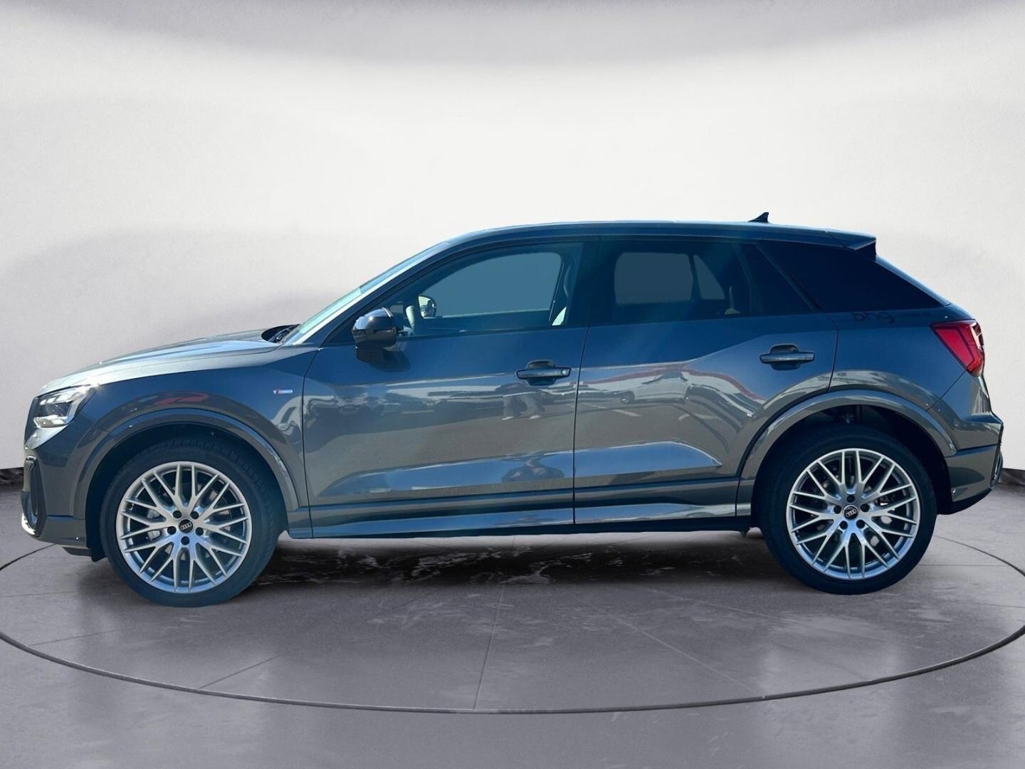 Bild über Audi Q2 S line 35 TFSI S tronic - für weitere Informationen kontaktieren Sie den Audi Partner