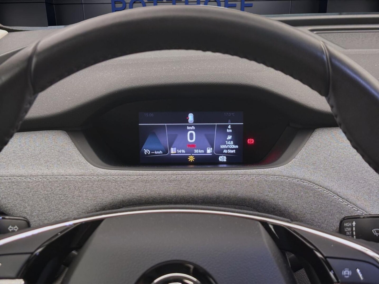 Škoda Enyaq – Bild 13
