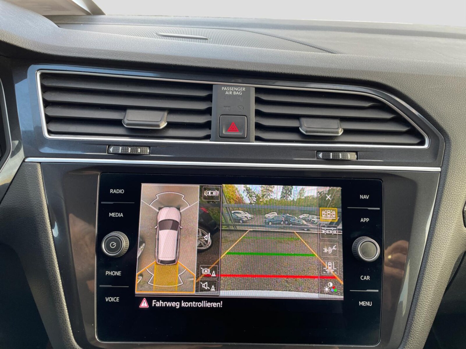 Volkswagen Tiguan Allspace – Bild 6