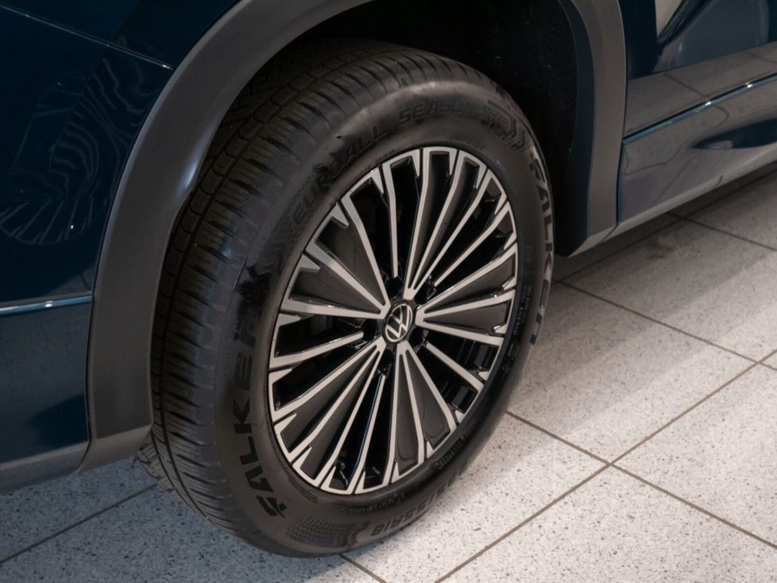 Volkswagen Tayron – Bild 9