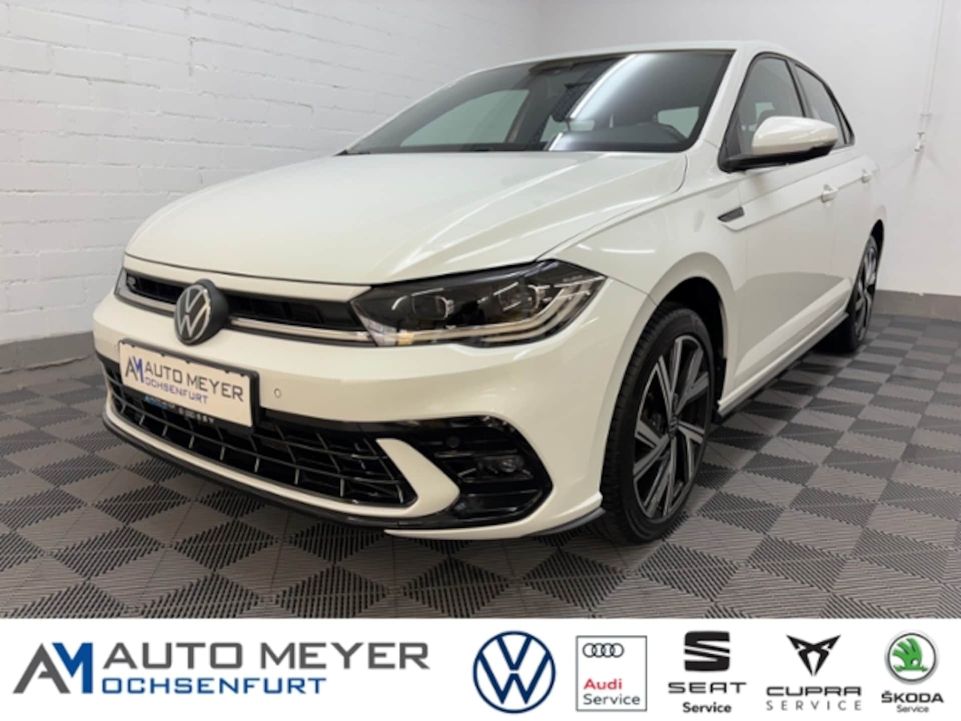 Volkswagen Polo 2023