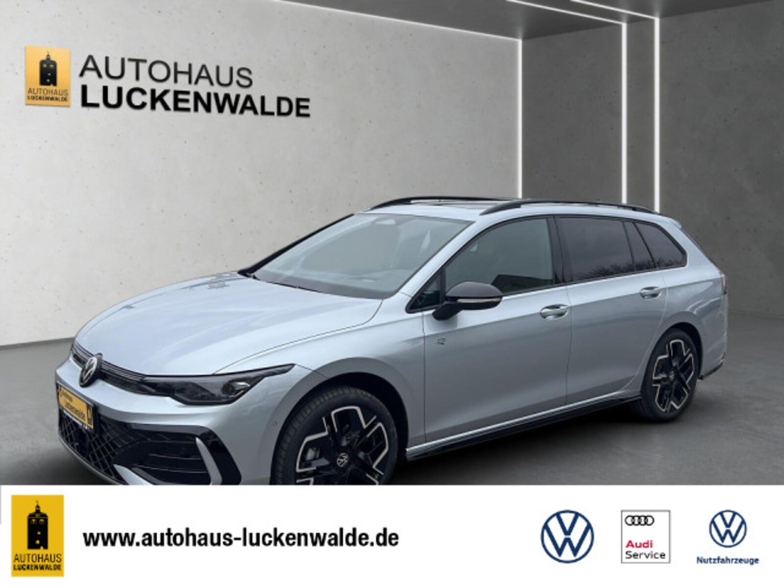 Volkswagen Golf Variant