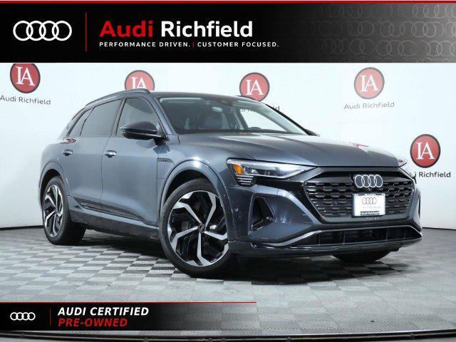 Photo of 2024 Audi Q8 e-tron