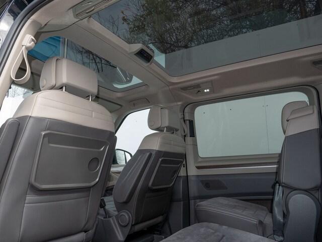 Volkswagen Multivan langversion