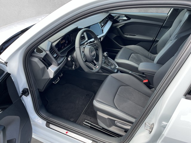 Image about Audi A1 Sportback S line 30 TFSI S tronic
