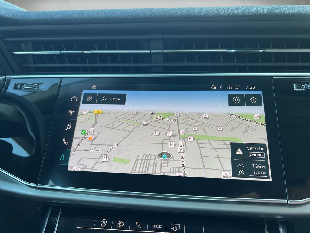 Image about Audi Q8 50 TDI quattro tiptronic