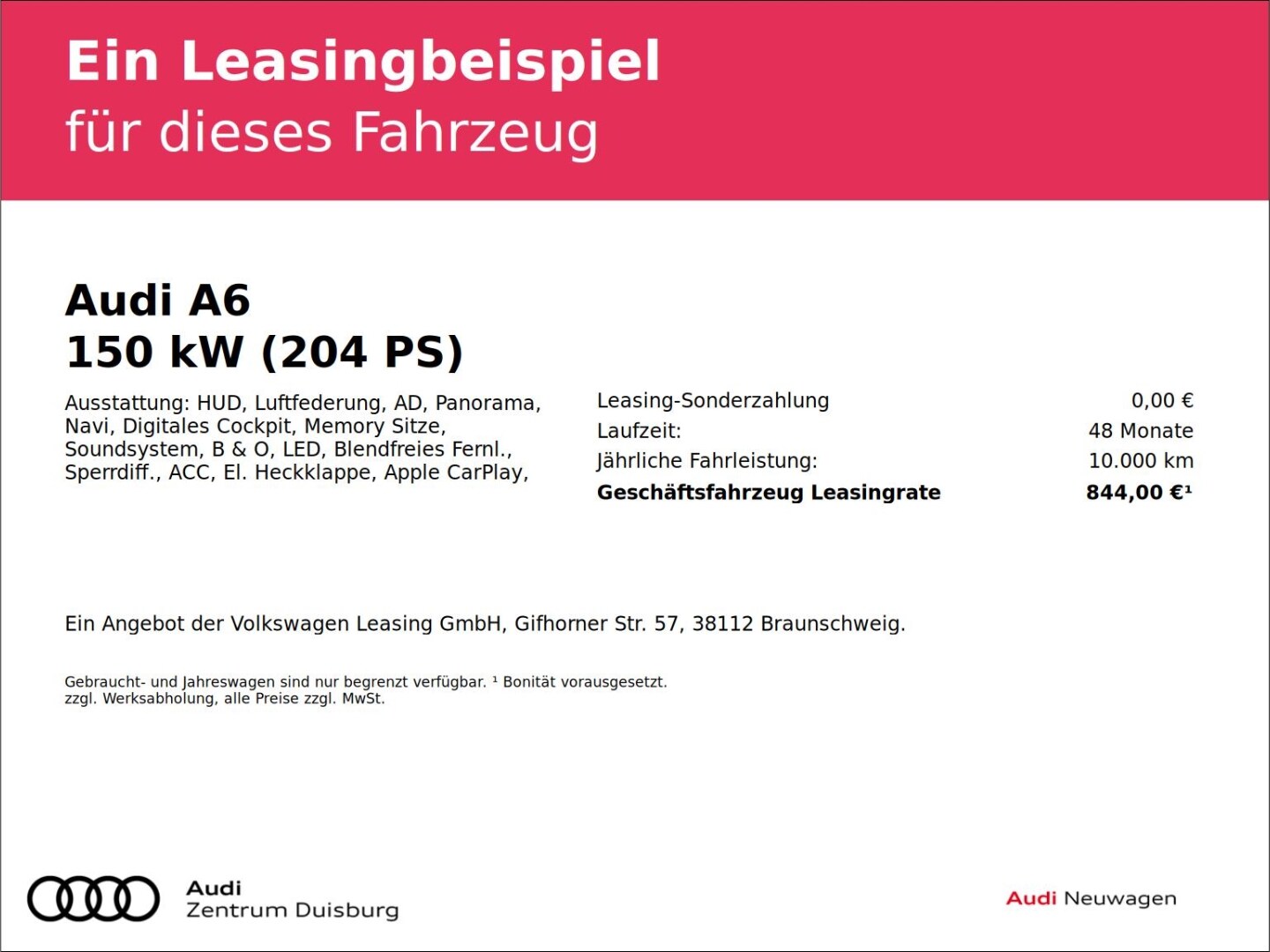 Image about Audi A6 Avant TDI quattro 150 kW S tronic