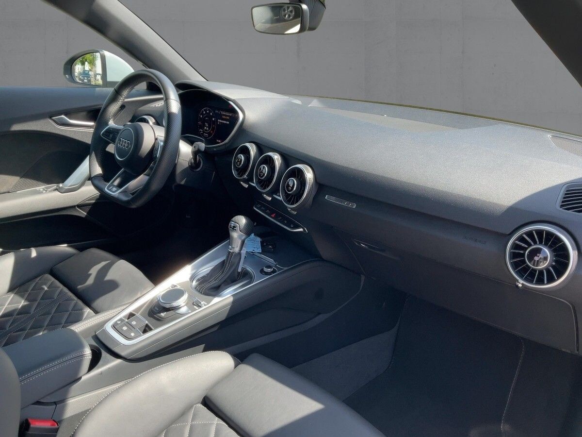 Image about Audi TT Roadster 45 TFSI S tronic