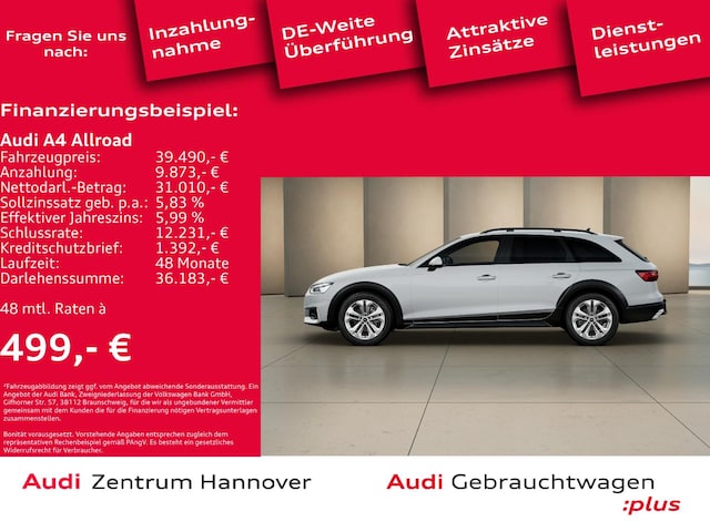Audi A4 Allroad Quattro 40 TDI Quattro S Tronic - 2023 - Joinsteer - #2