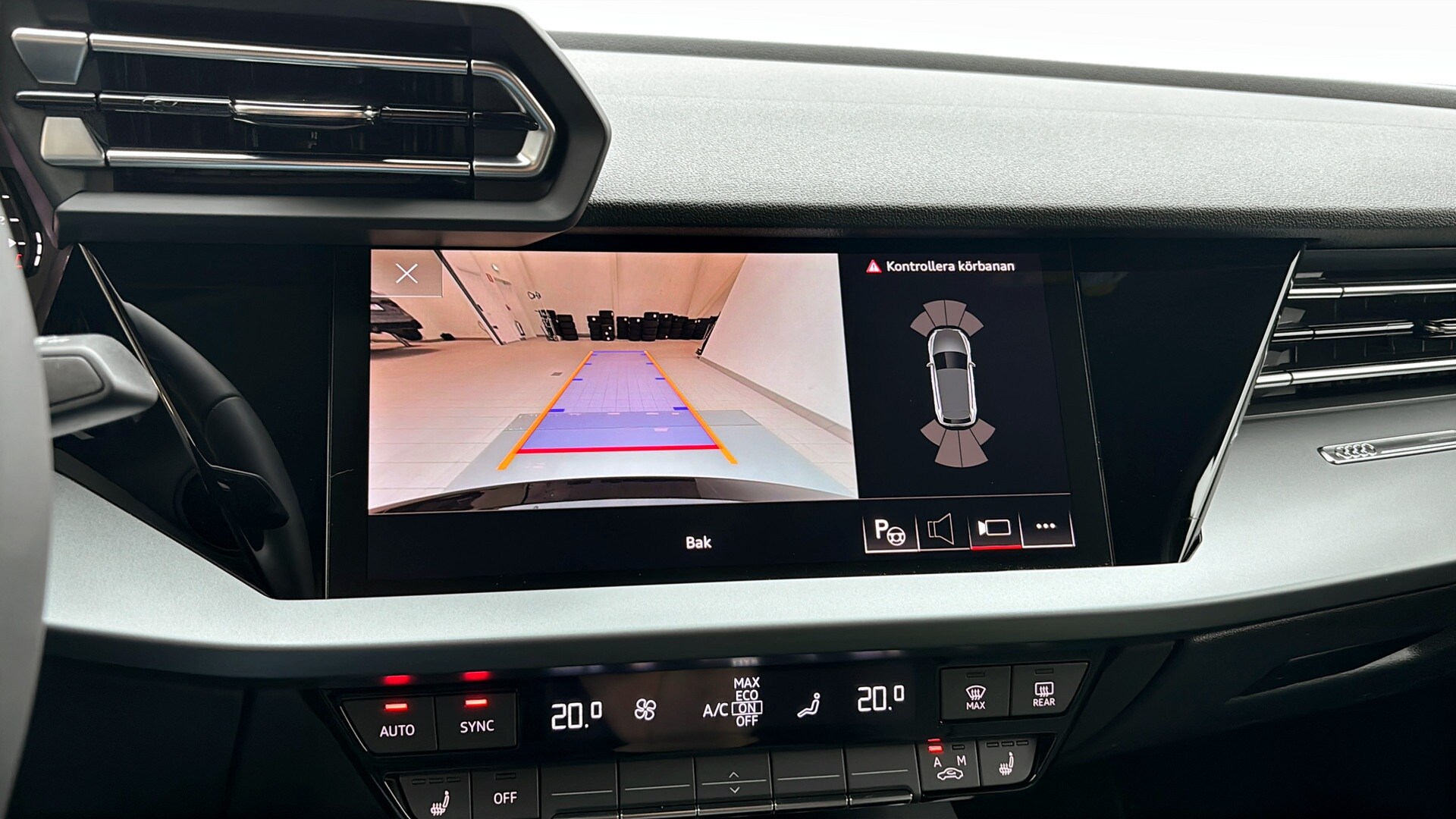 Image about Audi A3 Sportback A3 Sportback 35 TFSI S line 150 hk S tronic