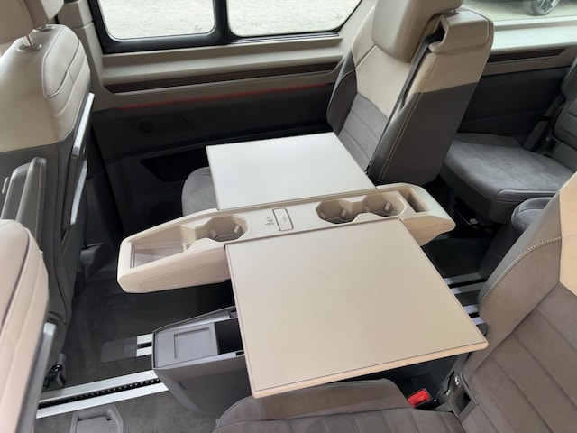 Volkswagen Multivan langversion