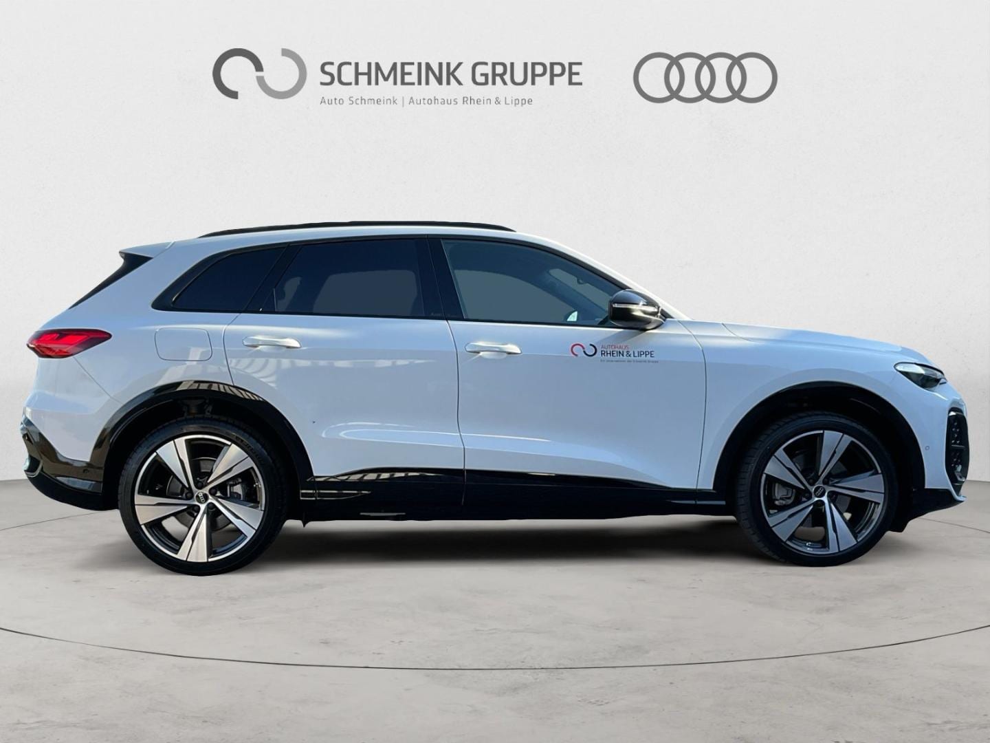 Bild über Audi Q5 SUV TDI quattro 150 kW S tronic - für weitere Informationen kontaktieren Sie den Audi Partner