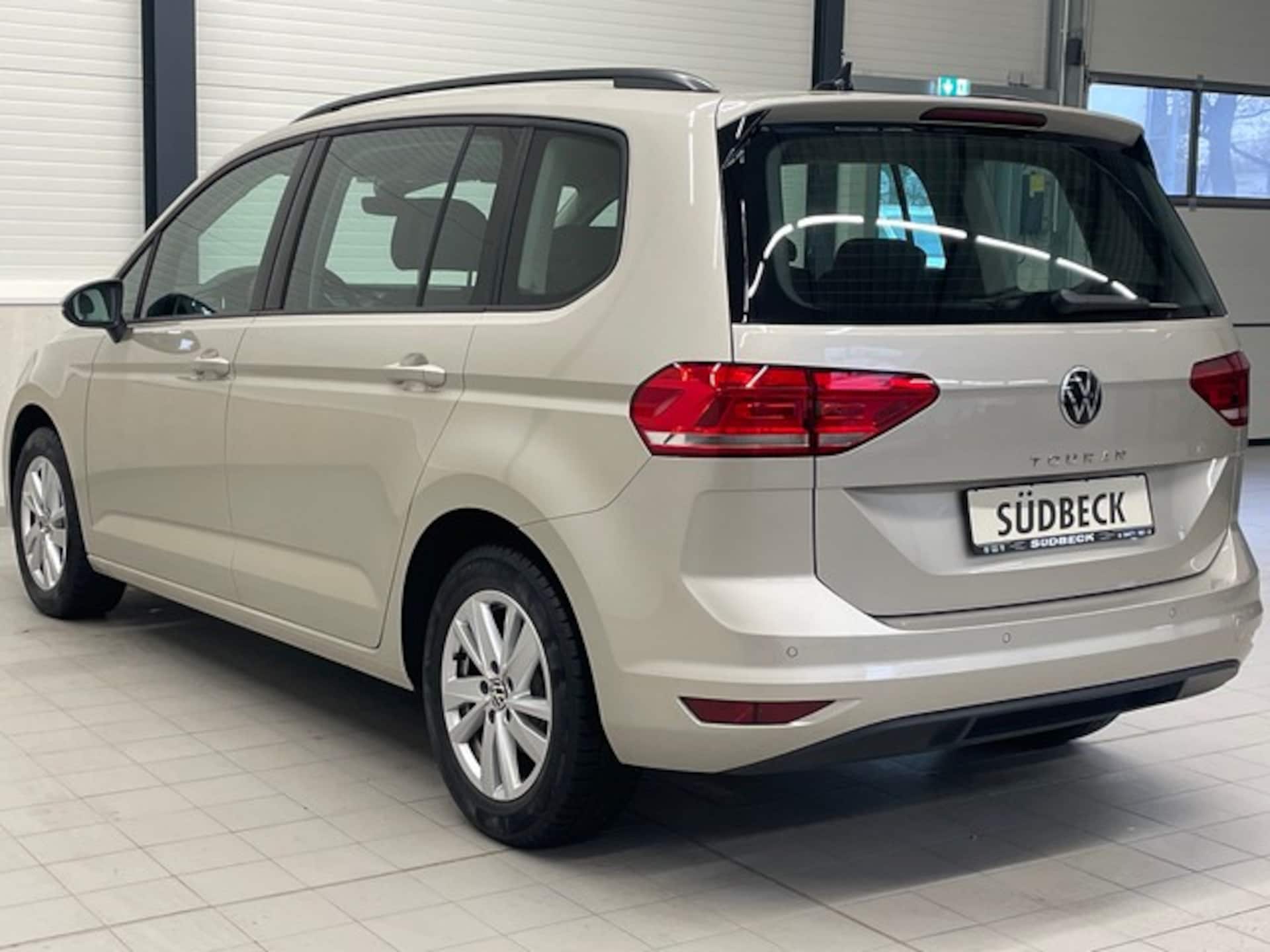 Volkswagen Touran Comfortline