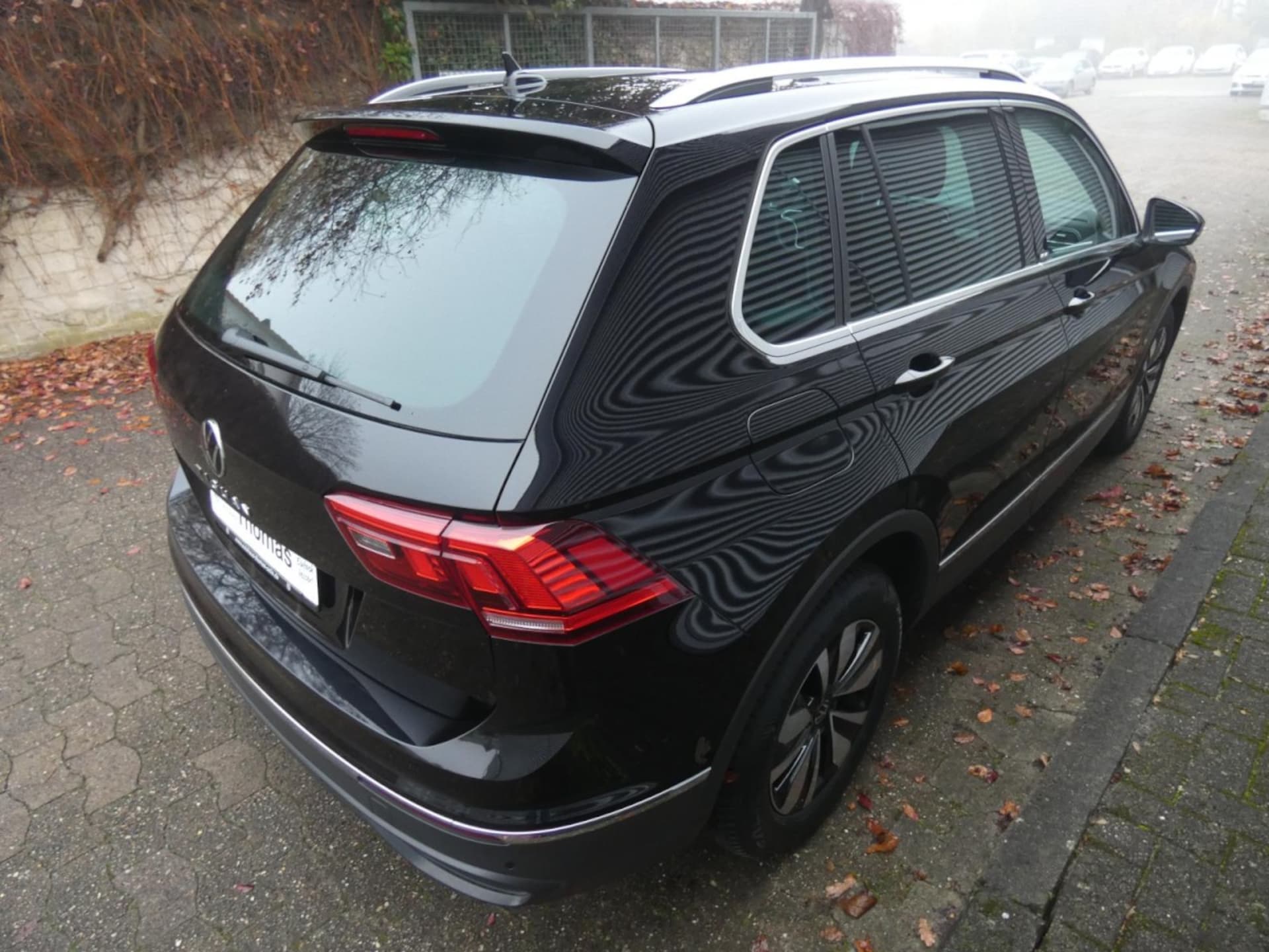 Volkswagen Tiguan MOVE