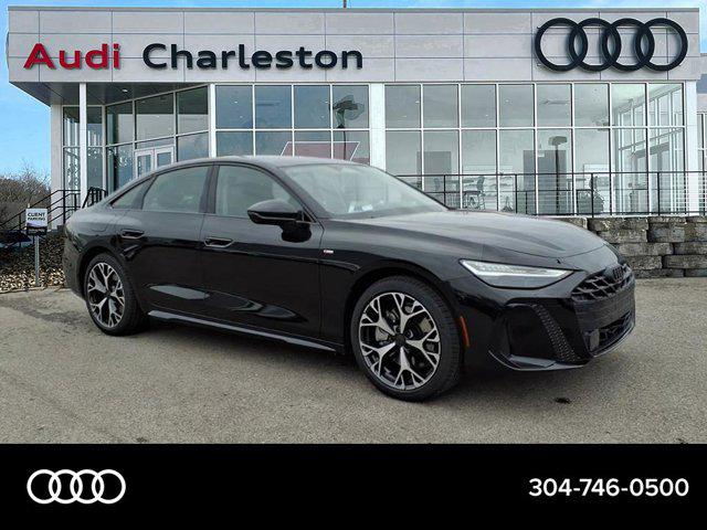 2026 Audi A6 Premium Plus quattro S tronic's photo