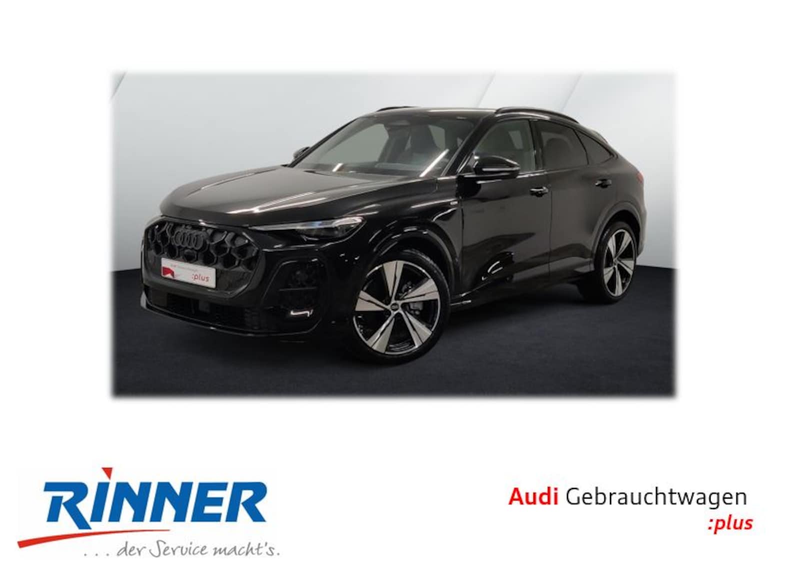 Audi Q5 Sportback – Bild 2
