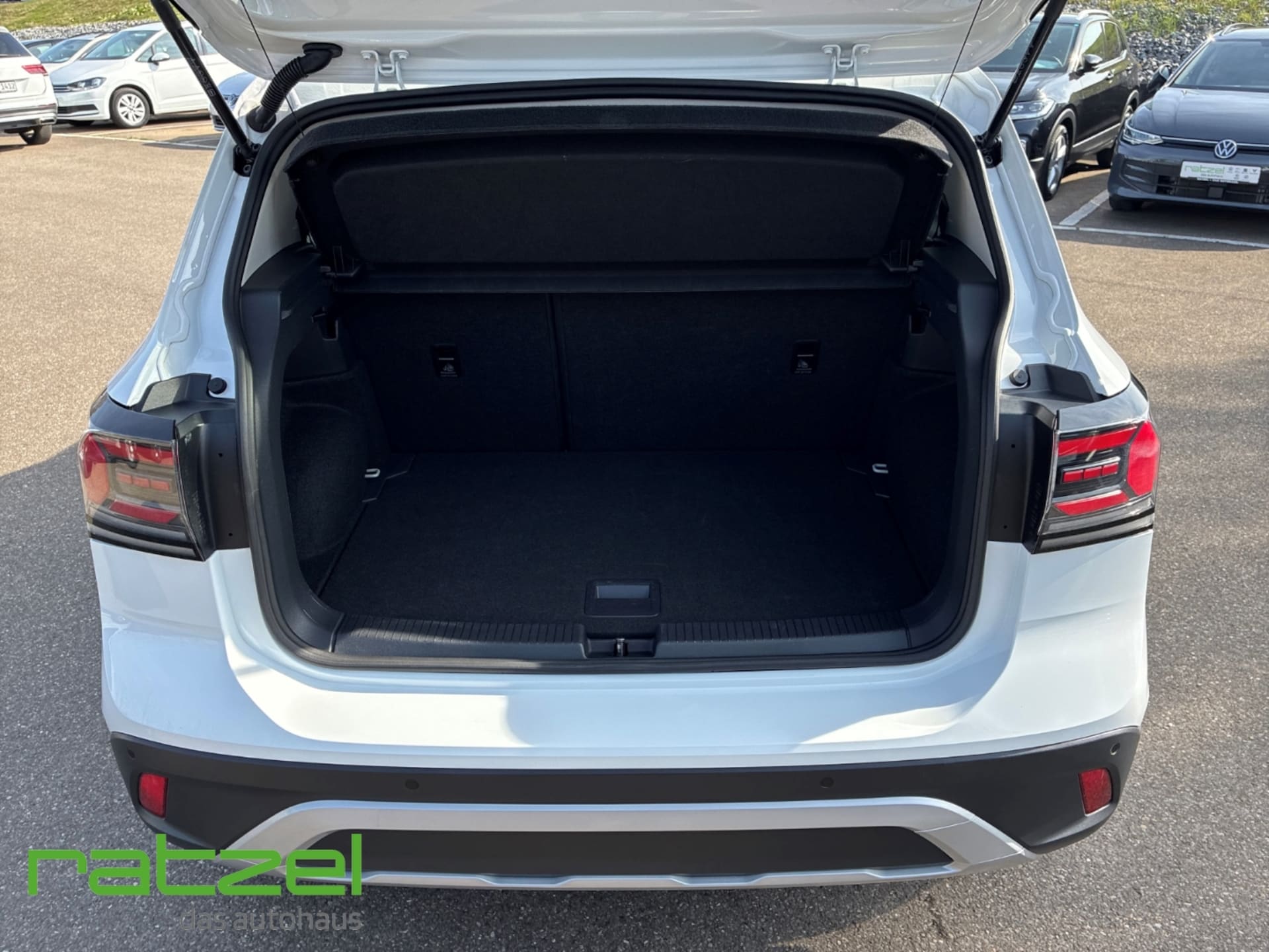 Volkswagen T-Cross Life