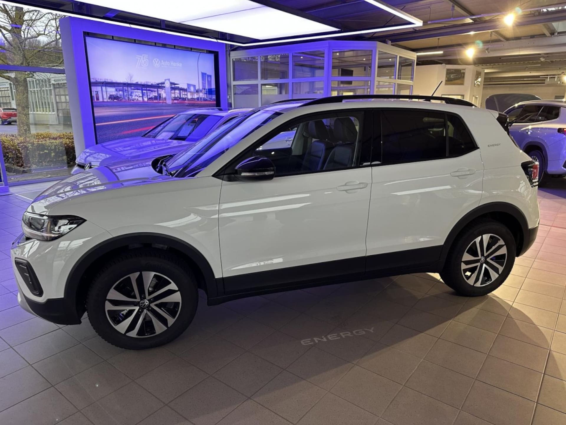 Volkswagen T-Cross ENERGY