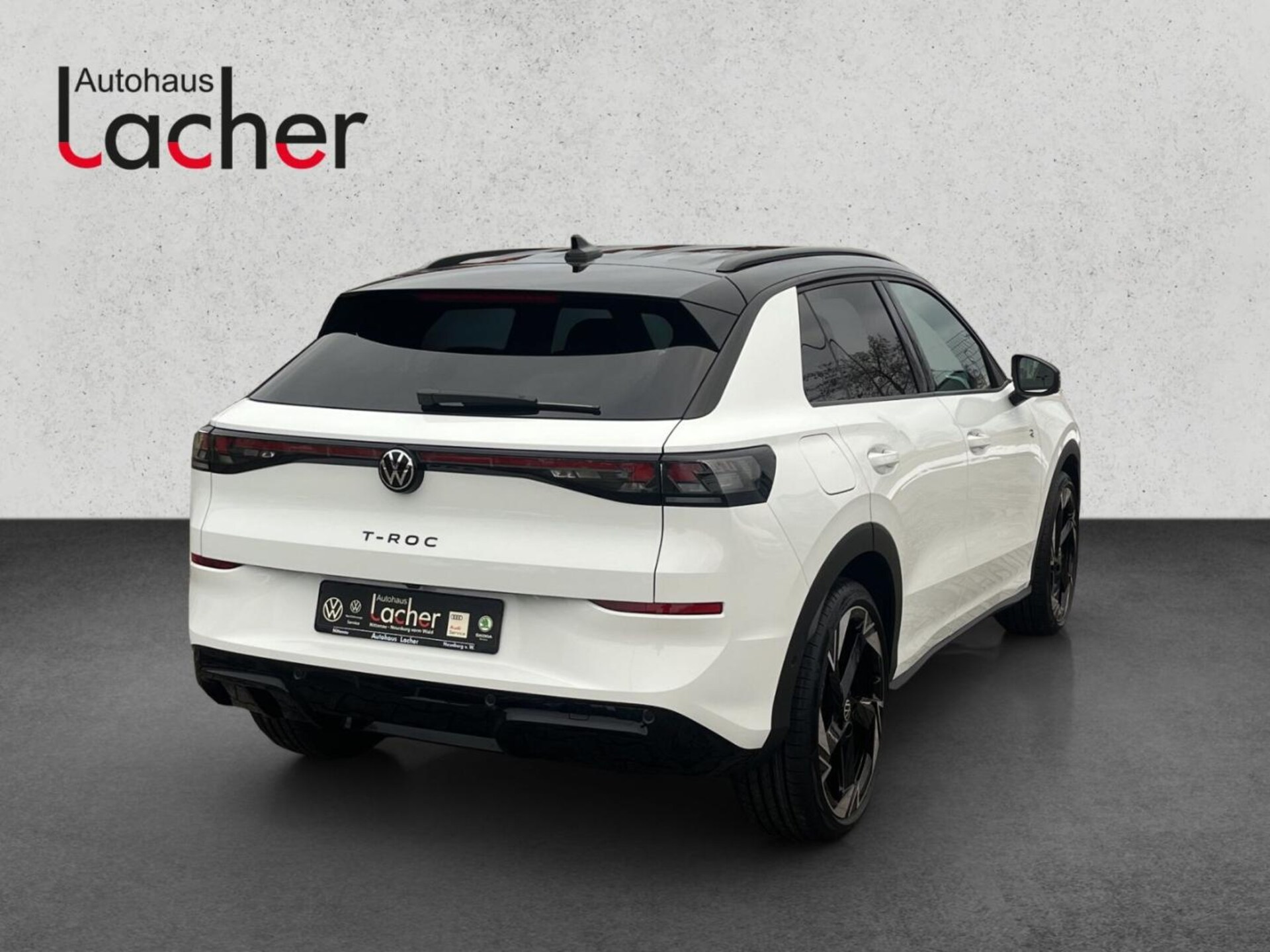 Volkswagen T-Roc R-Line