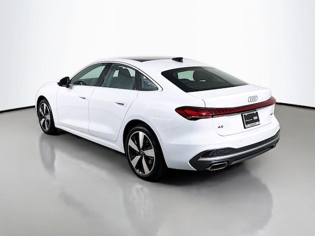 2025 Audi A5 Sedan