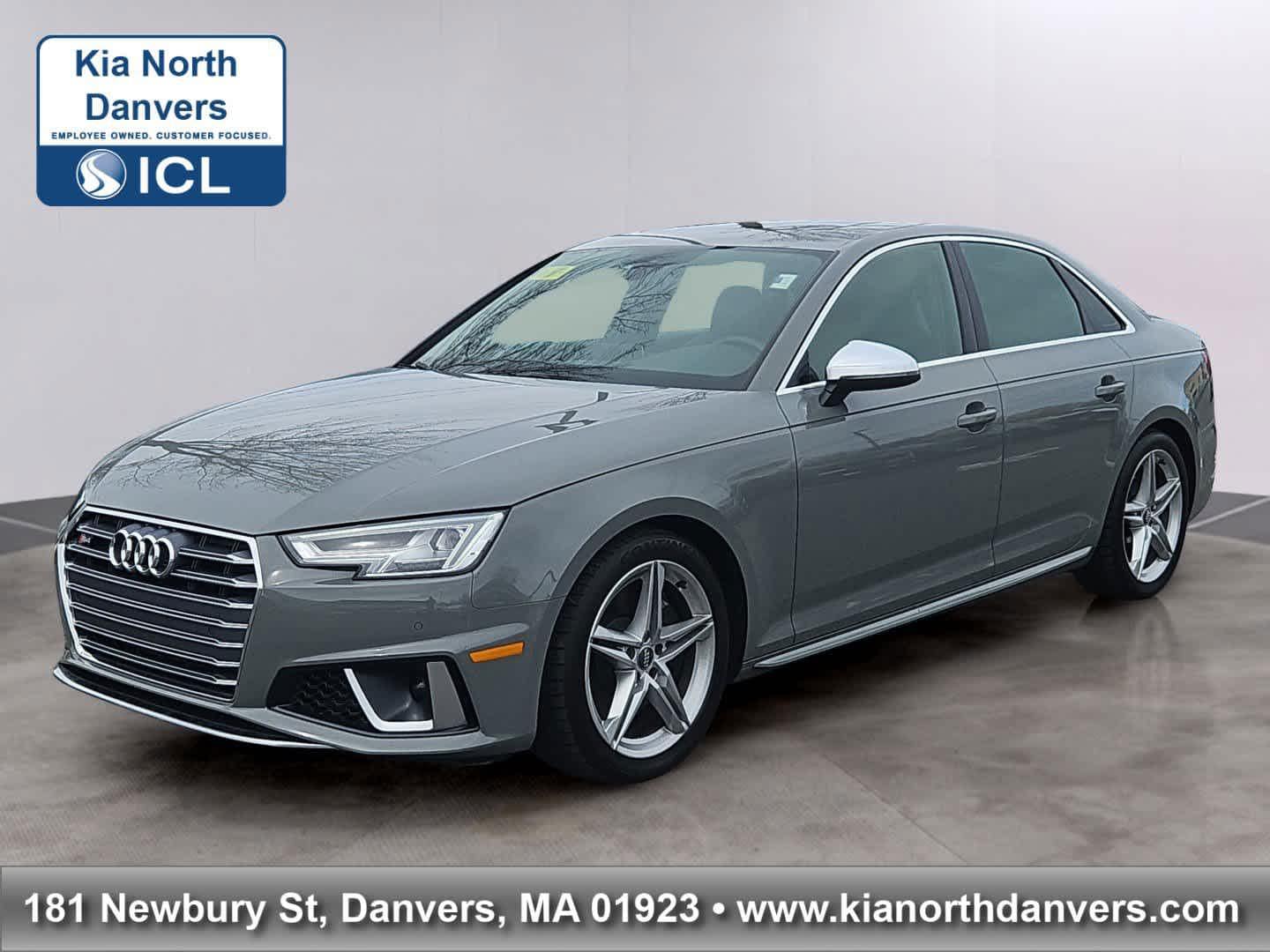 2019 Audi S4