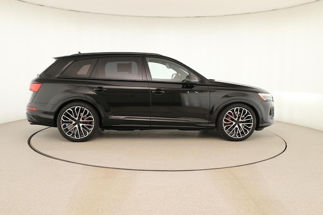 2026 Audi SQ7 Prestige - Photo 8