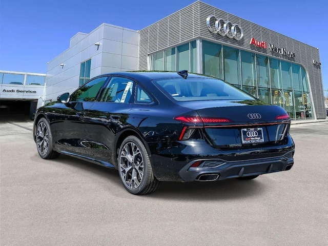 2026 Audi A6 Sedan