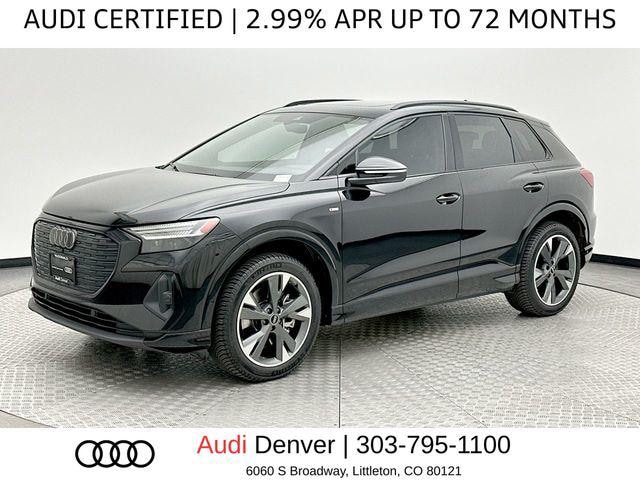 2023 Audi Q4 e-tron