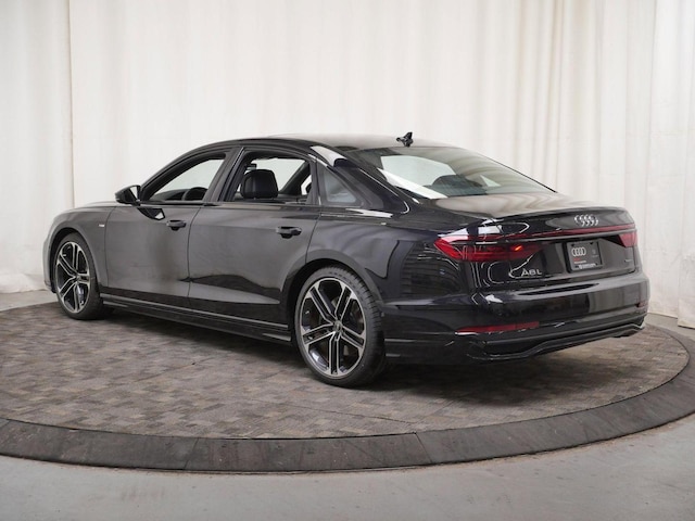 2026 Audi A8 L