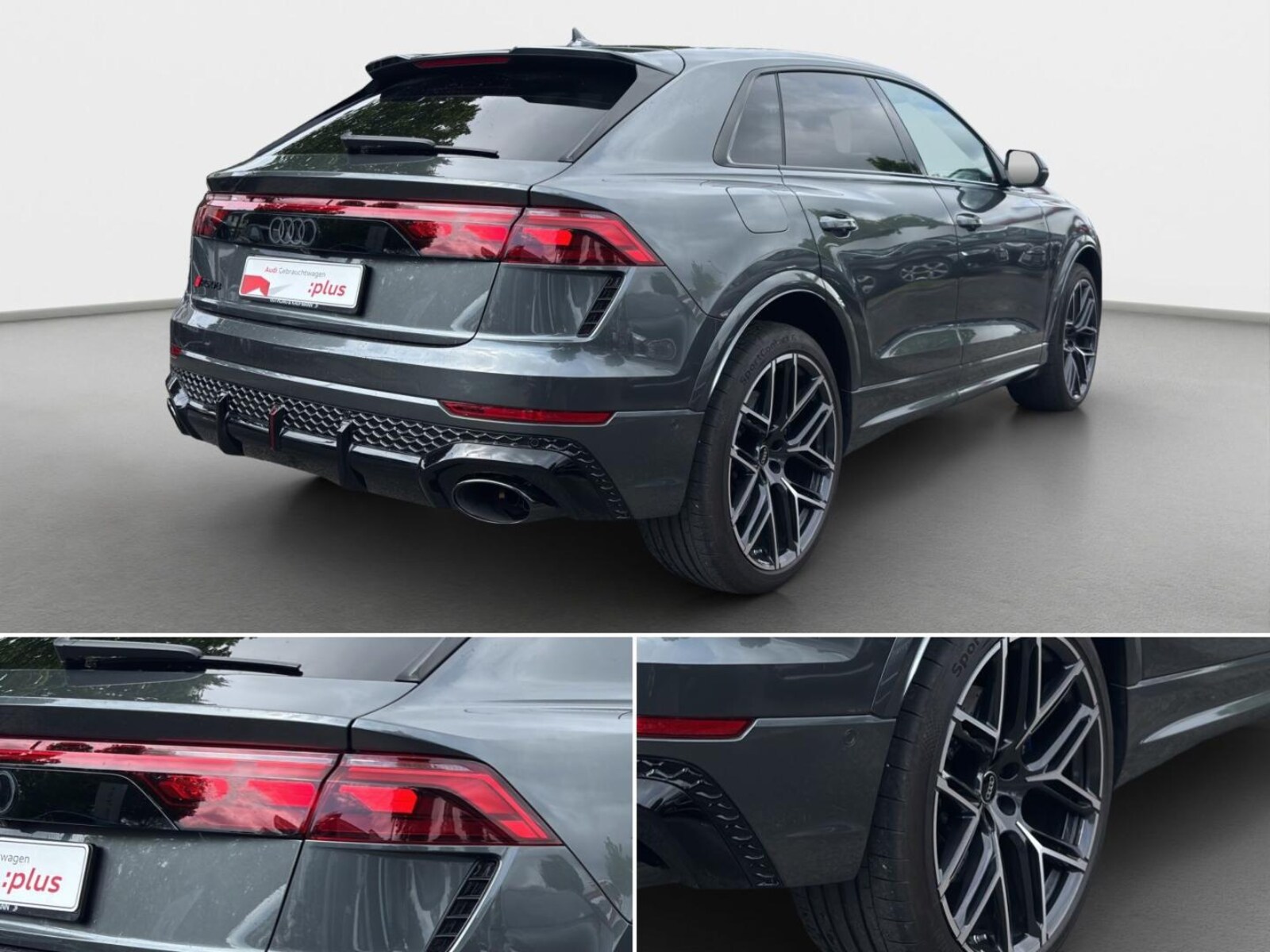 Audi RS Q8 performance – Bild 18