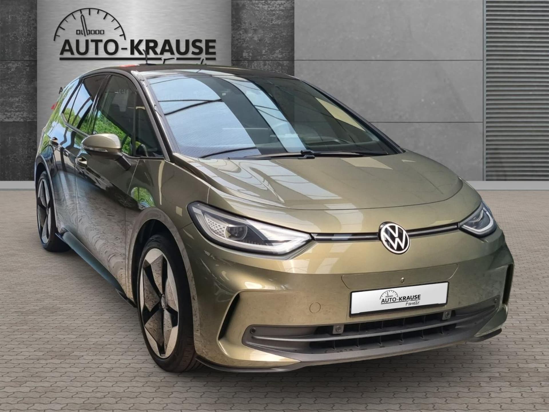 Volkswagen ID.3 Pro S
