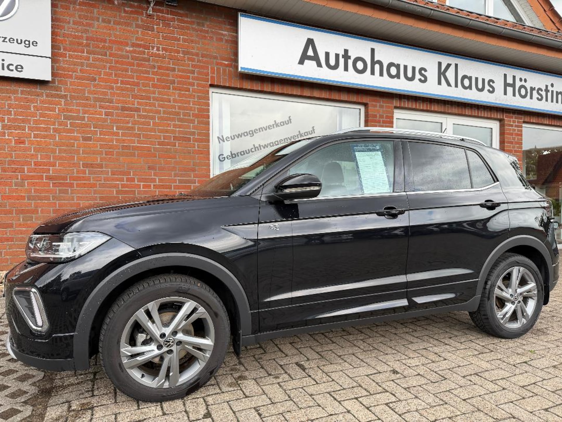 Volkswagen T-Cross R-Line