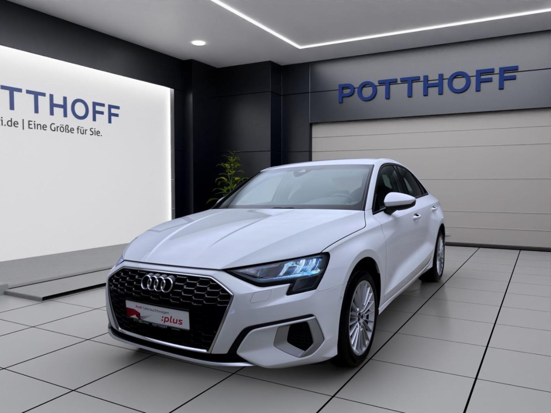 Audi A3 Limousine advanced