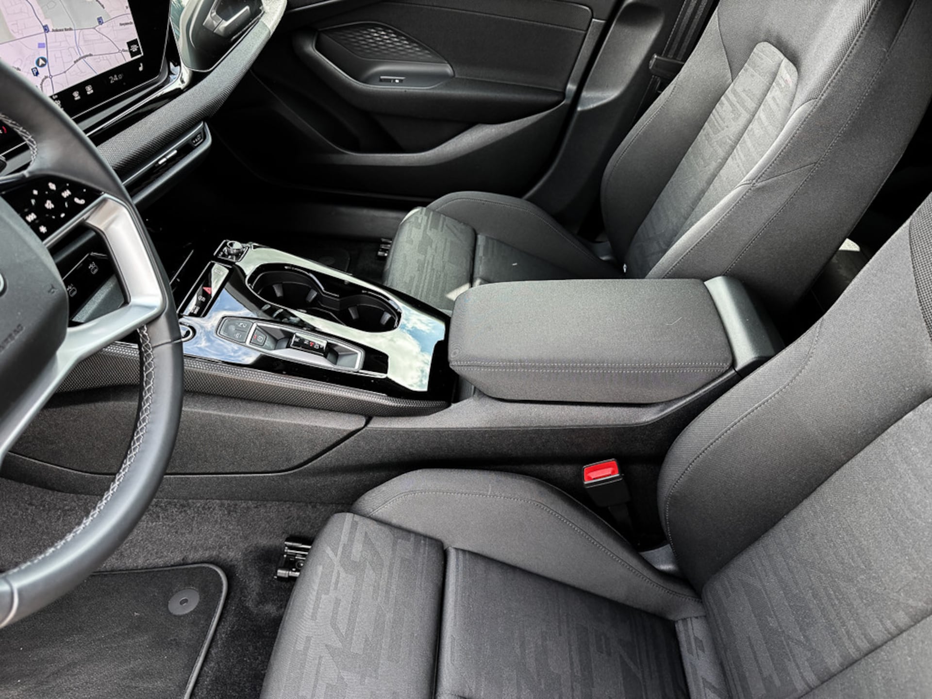 Audi A5 Avant e-hybrid