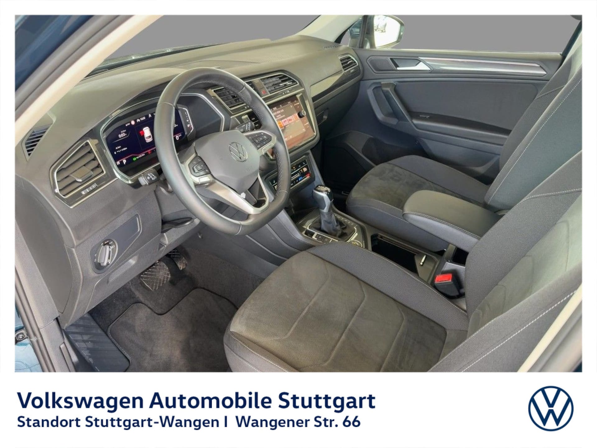 Volkswagen Tiguan Elegance