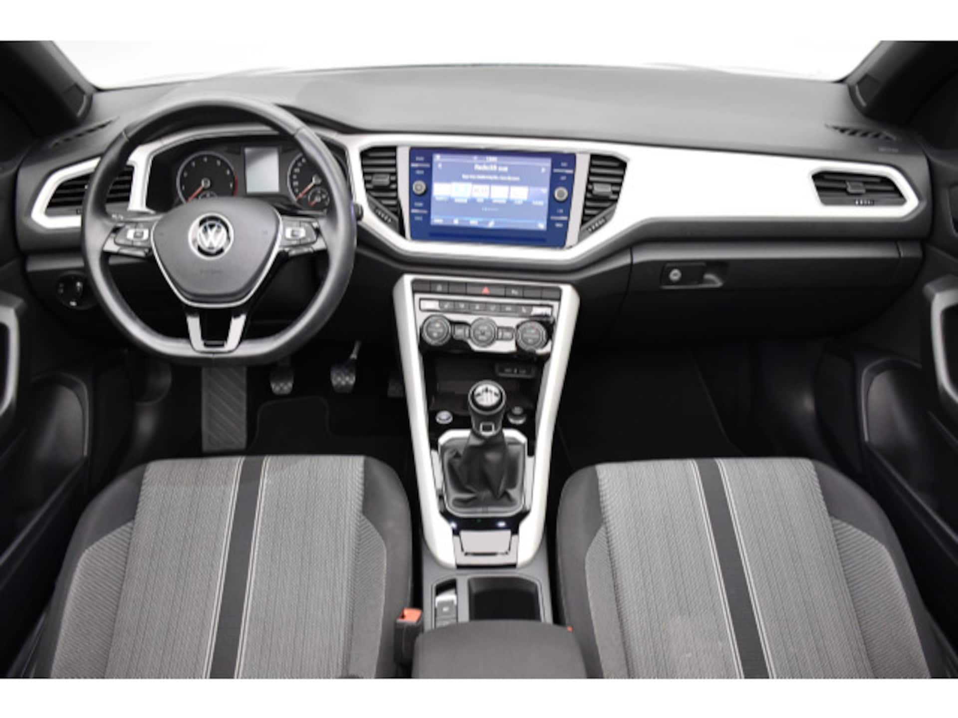 Volkswagen T-Roc Cabriolet Style