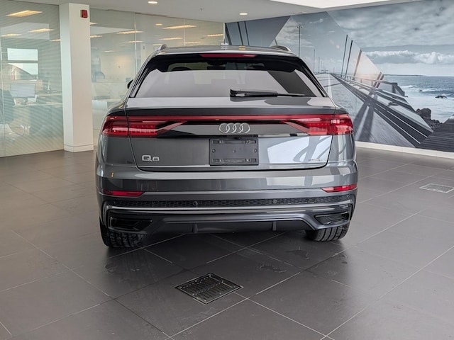 2023 Audi Q8