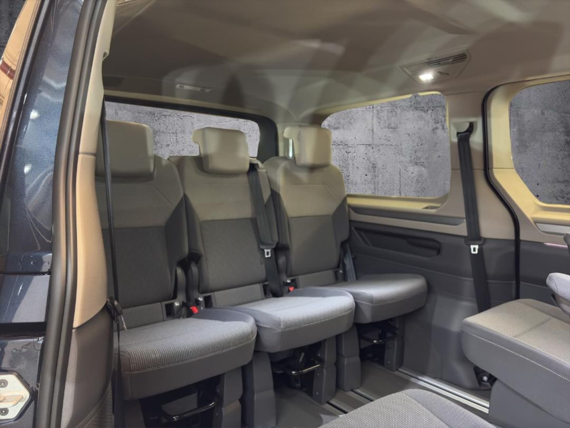 Volkswagen Multivan Langversion Life