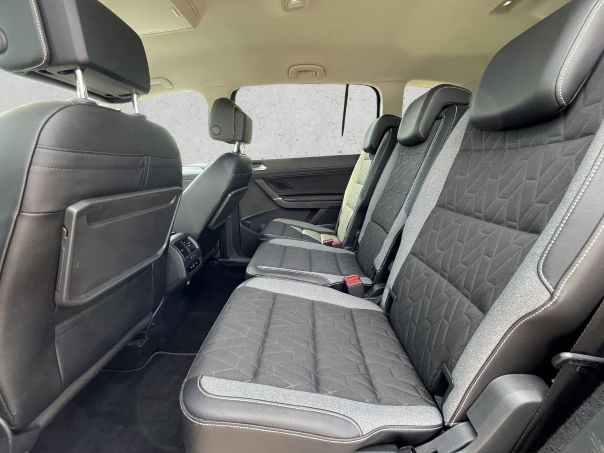 Volkswagen Touran Comfortline
