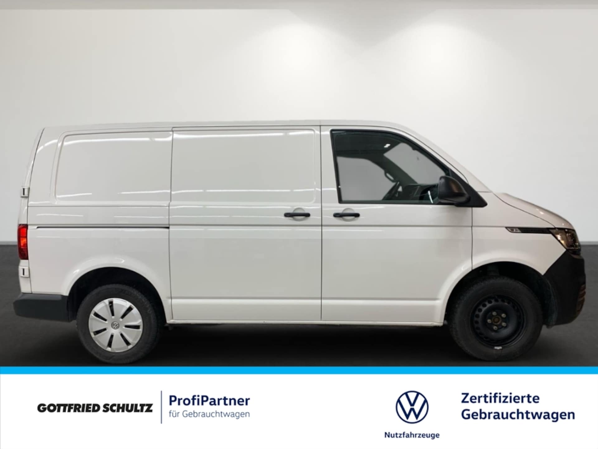 Volkswagen T6.1 Transporter Kasten kurzer Radstand EcoProfi