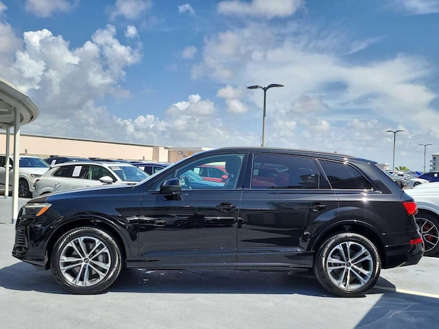 2026 Audi Q7