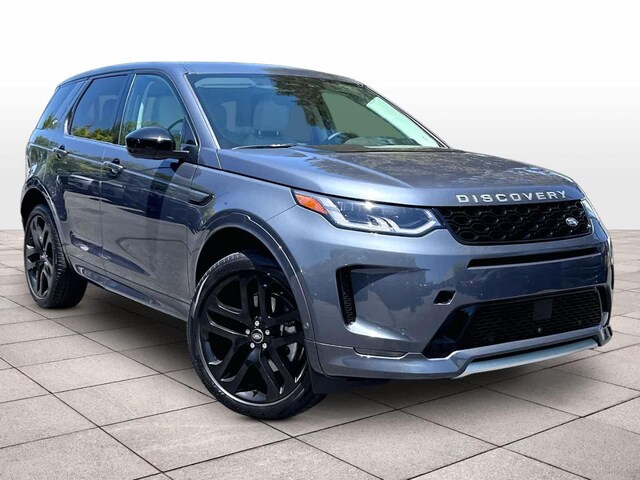 2024 Land Rover Discovery Sport