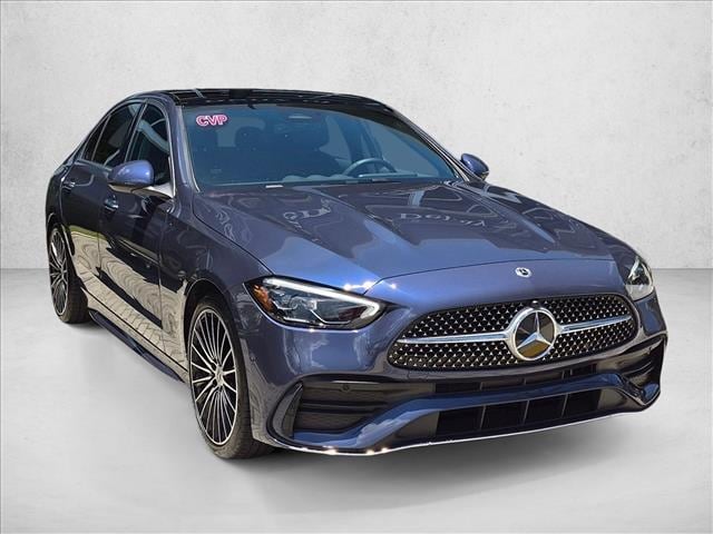 2026 Mercedes-Benz C 300